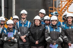 Continúan impulsando las Prácticas Profesionalizantes de estudiantes técnicos