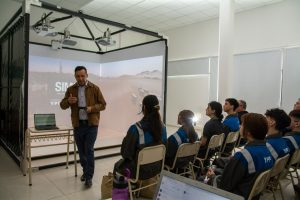 Continúan impulsando las Prácticas Profesionalizantes de estudiantes técnicos