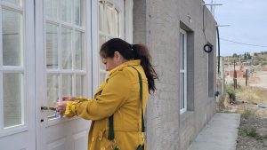 Programa Vale Santa Cruz: Continúan los abordajes territoriales en Caleta Olivia