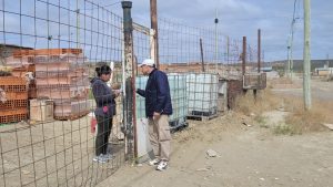 Programa Vale Santa Cruz: Continúan los abordajes territoriales en Caleta Olivia