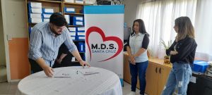 Dos nuevas cooperativas recibieron sus matrículas