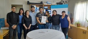 Dos nuevas cooperativas recibieron sus matrículas