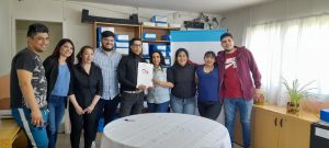 Dos nuevas cooperativas recibieron sus matrículas