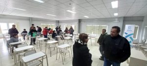 Continúan las visitas guiadas para Estudiantes Secundarios a las Represas del Río Santa Cruz