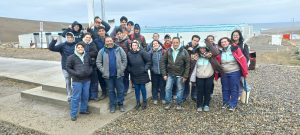 Continúan las visitas guiadas para Estudiantes Secundarios a las Represas del Río Santa Cruz