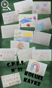 Muestra “Artes Postales”: propuesta creativa destinada a estudiantes de toda la provincia