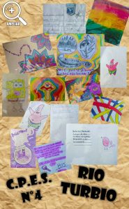 Muestra “Artes Postales”: propuesta creativa destinada a estudiantes de toda la provincia