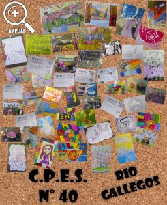 Muestra “Artes Postales”: propuesta creativa destinada a estudiantes de toda la provincia