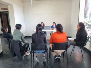 Con gran participación de estudiantes se dio inicio al Parlamento Juvenil del Mercosur en Río Gallegos