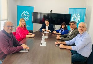Autoridades de Salud delinearon acciones para mejorar el sistema farmacéutico provincial