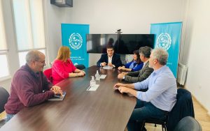 Autoridades de Salud delinearon acciones para mejorar el sistema farmacéutico provincial