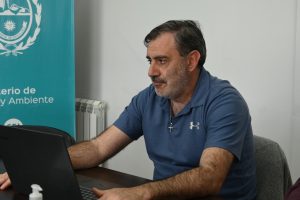 Salud concretó agenda de trabajo con autoridades de Pico Truncado