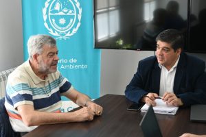 Salud concretó agenda de trabajo con autoridades de Pico Truncado