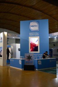 Fadul: “Arrancando una jornada de Expo RUPAE con esta emoción de la expectativa”