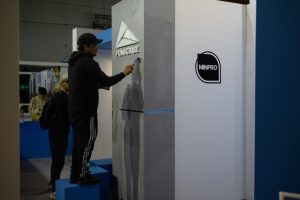 Fadul: “Arrancando una jornada de Expo RUPAE con esta emoción de la expectativa”