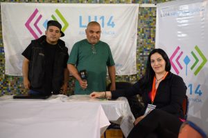 Fadul: “Arrancando una jornada de Expo RUPAE con esta emoción de la expectativa”