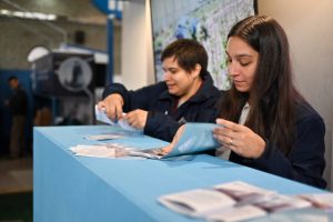 Fadul: “Arrancando una jornada de Expo RUPAE con esta emoción de la expectativa”