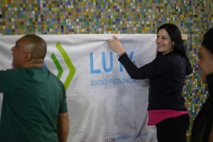 Fadul: “Arrancando una jornada de Expo RUPAE con esta emoción de la expectativa”