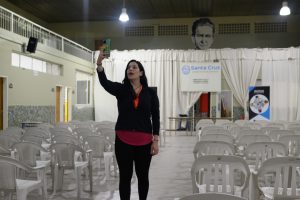 Fadul: “Arrancando una jornada de Expo RUPAE con esta emoción de la expectativa”