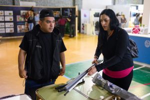 Fadul: “Arrancando una jornada de Expo RUPAE con esta emoción de la expectativa”