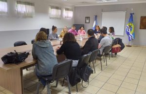 Se realizó reunión de la Comisión Intersectorial para el abordaje de situaciones psicosociales complejas