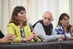 Se inauguró la Primera Edición de la Expo RUPAE con proveedores santacruceños