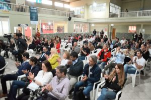 Se inauguró la Primera Edición de la Expo RUPAE con proveedores santacruceños