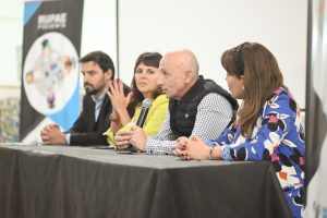Se inauguró la Primera Edición de la Expo RUPAE con proveedores santacruceños
