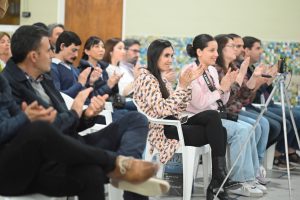 Se inauguró la Primera Edición de la Expo RUPAE con proveedores santacruceños