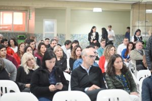 Se inauguró la Primera Edición de la Expo RUPAE con proveedores santacruceños