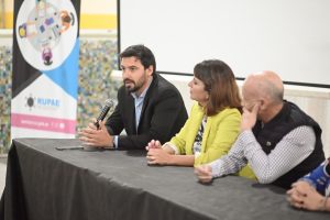 Se inauguró la Primera Edición de la Expo RUPAE con proveedores santacruceños