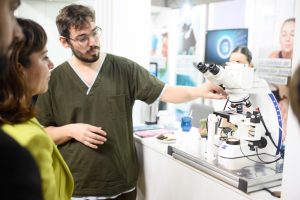 Se inauguró la Primera Edición de la Expo RUPAE con proveedores santacruceños