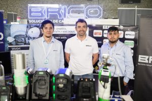 Se inauguró la Primera Edición de la Expo RUPAE con proveedores santacruceños