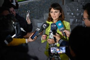 Córdoba: “Nuestra política pública tiene que ver con visualizar las pymes de Santa Cruz y la potencialidad que cada una de ellas tiene”