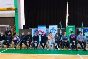 El Gobierno Provincial acompañó la apertura de la Copa Argentina de Newcom