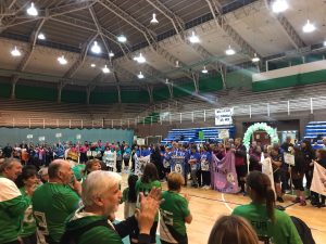 El Gobierno Provincial acompañó la apertura de la Copa Argentina de Newcom