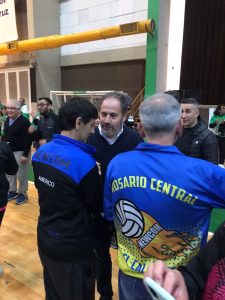 El Gobierno Provincial acompañó la apertura de la Copa Argentina de Newcom