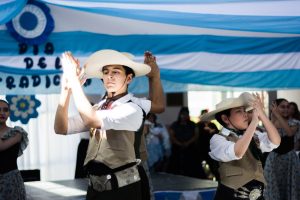 El CIC Fátima celebró la Tradición junto a la comunidad