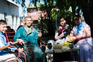 El CIC Fátima celebró la Tradición junto a la comunidad