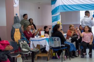 El CIC Fátima celebró la Tradición junto a la comunidad