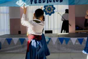 El CIC Fátima celebró la Tradición junto a la comunidad