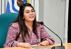 Estudiantes santacruceñxs participaron de la sesión y acto de cierre del Parlamento Juvenil del Mercosur 2022
