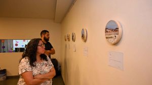 Gabriela Peró presentará su obra en Casa de Santa Cruz