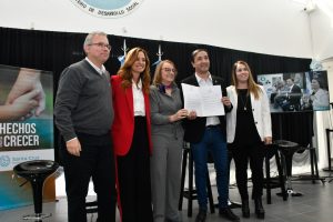 Destacaron la importancia de los espacios de cuidados en Santa Cruz