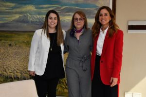 Destacaron la importancia de los espacios de cuidados en Santa Cruz