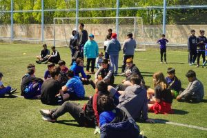 Con gran participación de estudiantes se llevó adelante el “Mundialito Callejero”