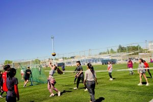 Con gran participación de estudiantes se llevó adelante el “Mundialito Callejero”