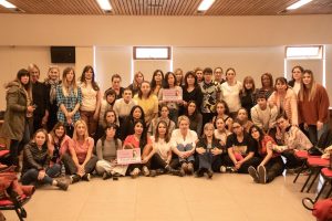 Santa Cruz participó del Encuentro Nacional de Mujeres de Loterías y Casinos de Argentina