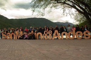 Santa Cruz participó del Encuentro Nacional de Mujeres de Loterías y Casinos de Argentina