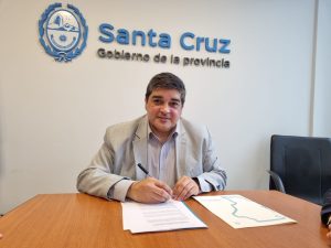 Salud firmó convenio de colaboración con la obra social de Yacimientos Carboníferos de la Cuenca Carbonífera